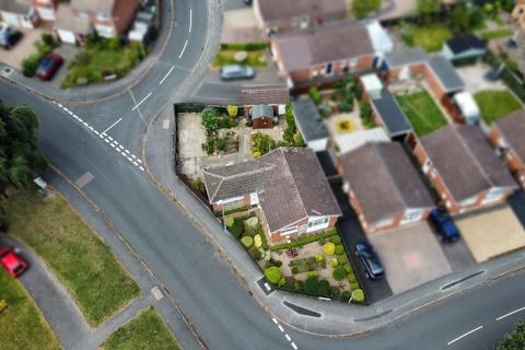 3 bedroom detached bungalow for sale, Conway Drive, Shepshed LE12