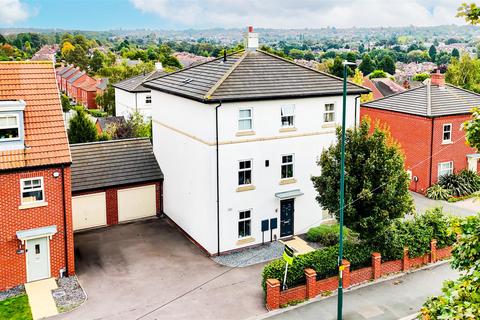 4 bedroom semi-detached house for sale, Edwards Lane, Sherwood NG5