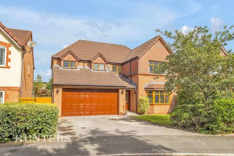 4 bedroom detached house for sale, Mill Fold Gardens, Littleborough, OL15 8SA