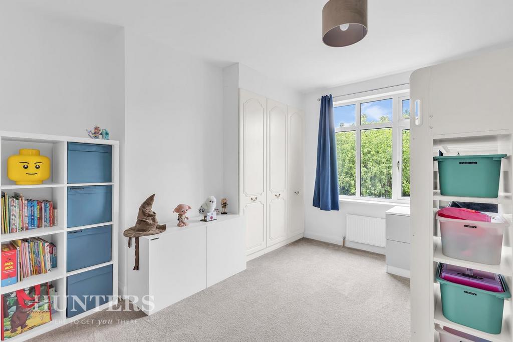 Bedroom two