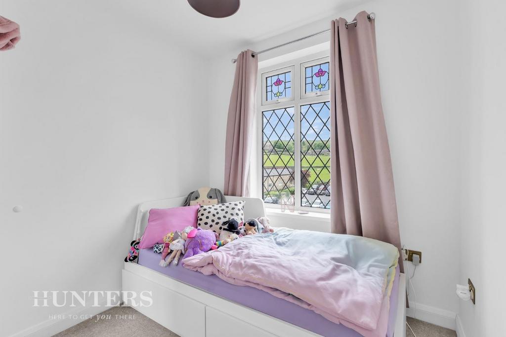 Bedroom three