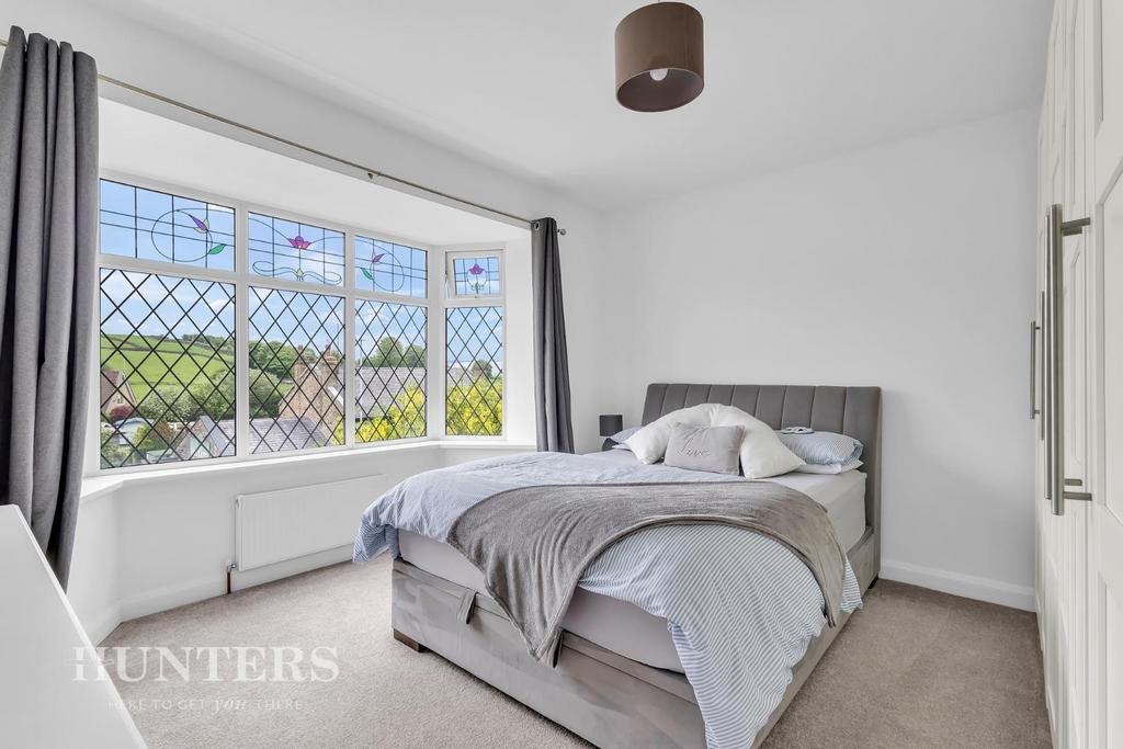 Bedroom one