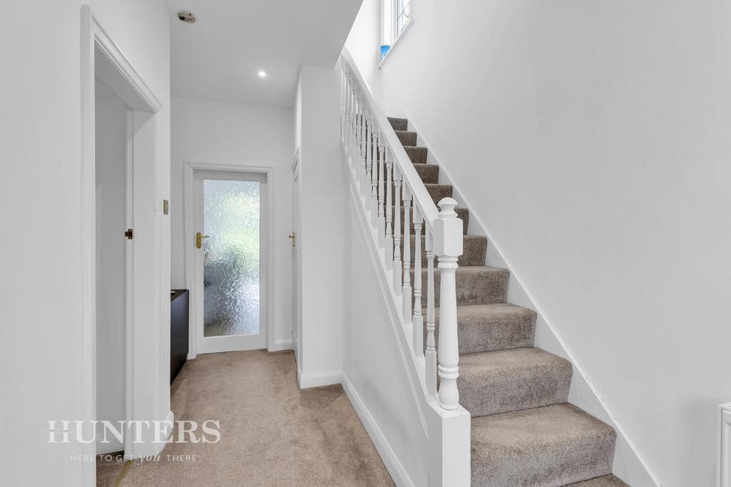 Entrance hallway