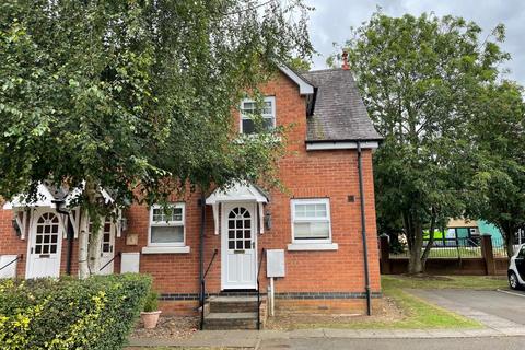 1 bedroom terraced house for sale, Shaftesbury Road, Leicester