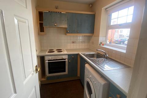 1 bedroom terraced house for sale, Shaftesbury Road, Leicester