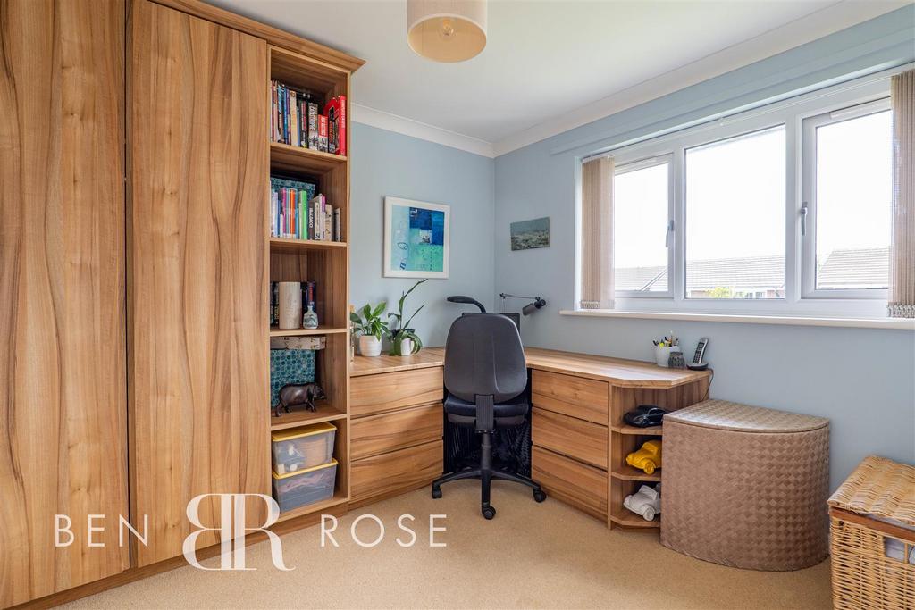 Bedroom Four