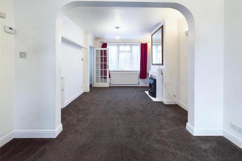 2 bedroom end of terrace house for sale, Eastcote Avenue, West Molesey