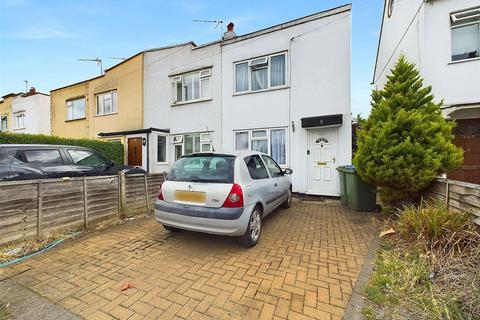 2 bedroom end of terrace house for sale, Eastcote Avenue, West Molesey