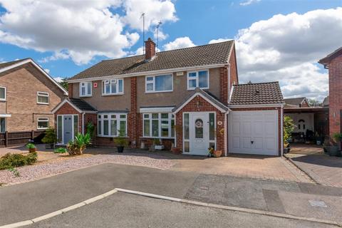 3 bedroom semi-detached house for sale, Westerham Road, Ruddington, Nottingham