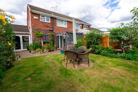 3 bedroom semi-detached house for sale, Westerham Road, Ruddington, Nottingham