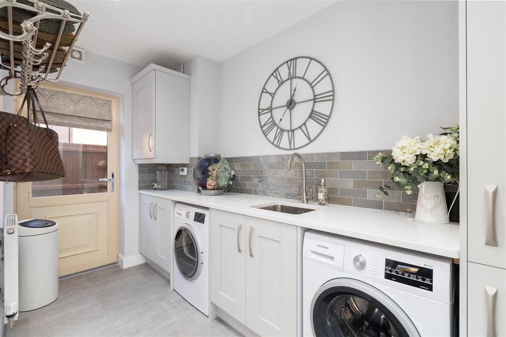 Utility Room