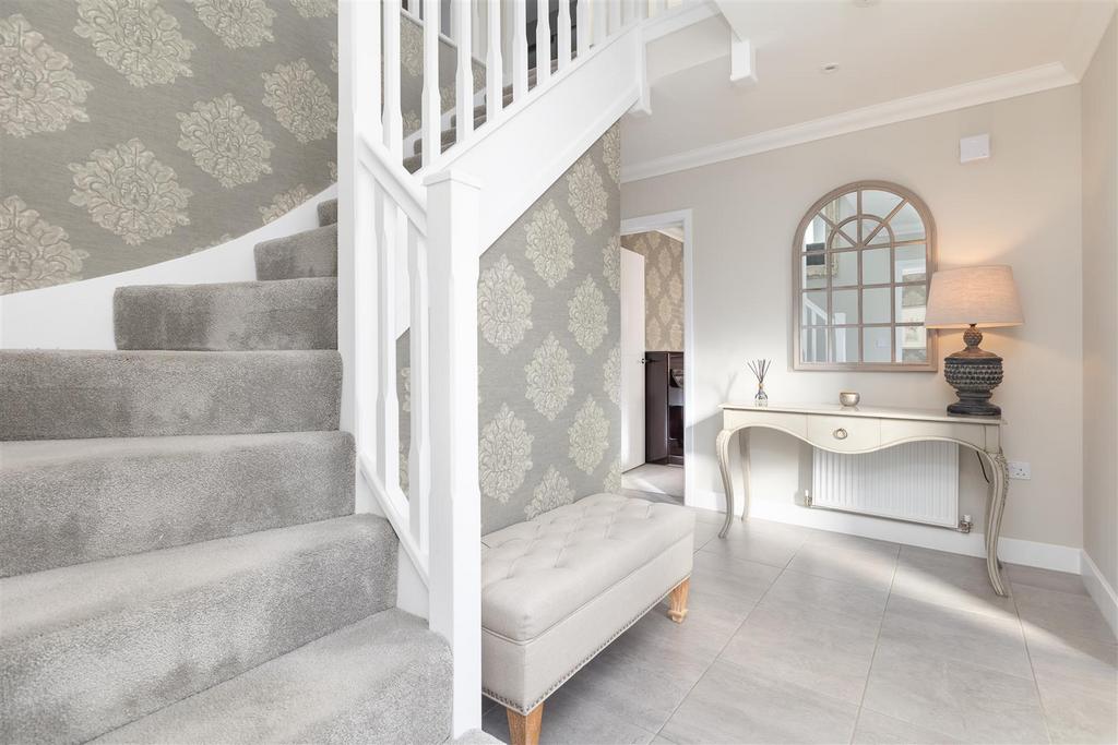 Entrance Hallway
