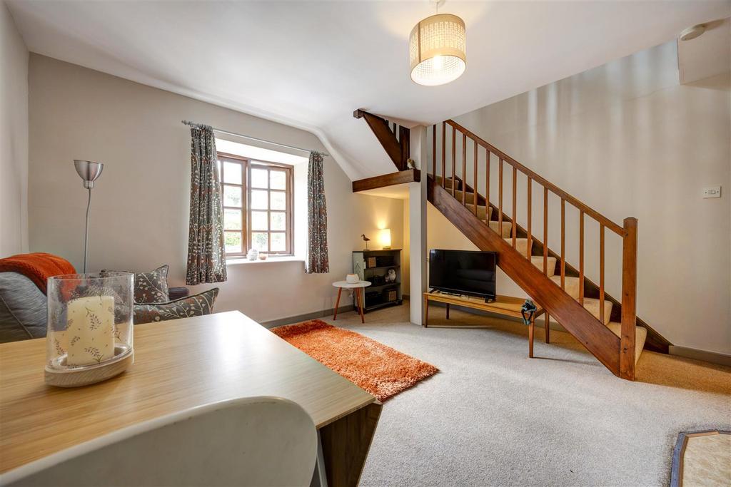 Open Plan Kitchen &amp; Sitting Room