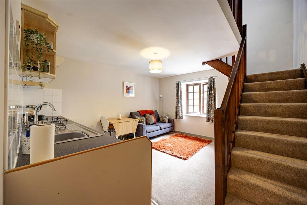 Open Plan Kitchen &amp; Sitting Room