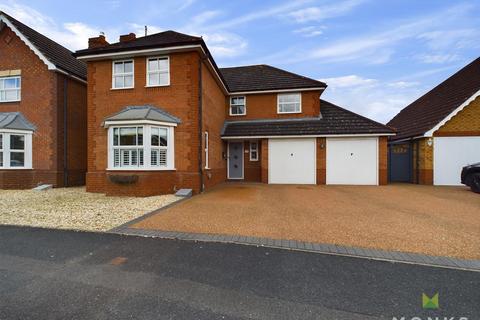 4 bedroom detached house for sale, Latchford Lane, Berwick Grange, Shrewsbury