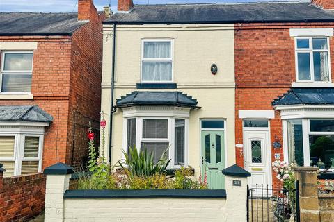 2 bedroom end of terrace house for sale, Lincoln Grove, Radcliffe on Trent, Nottingham