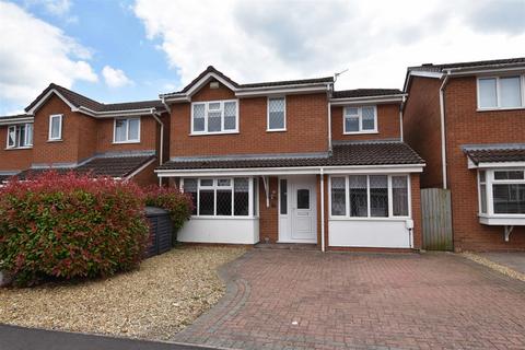 4 bedroom detached house for sale, Woodhead Close, Stamford