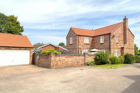 2 Boundary Close, Whatton, Nottingham, NG13 9BL