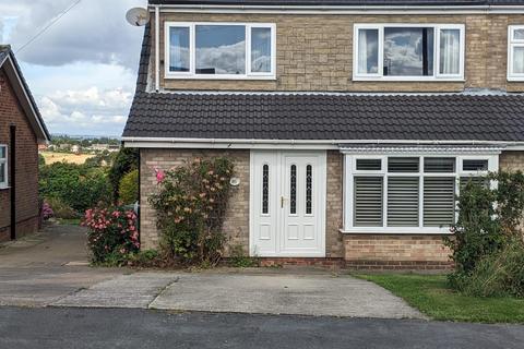 4 bedroom semi-detached bungalow for sale, Coxley View, Wakefield WF4