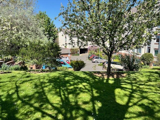 Communal Gardens