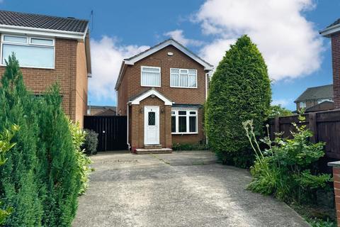 3 bedroom detached house for sale, Norwood Close, Stockton-On-Tees