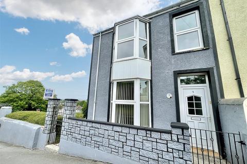 3 bedroom end of terrace house for sale, Belle Vue Terrace, Pembroke Dock