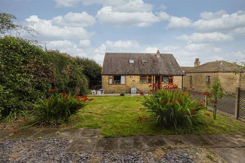 3 bedroom detached bungalow for sale, Ambler Thorn, Queensbury, Bradford