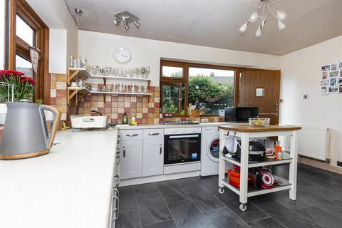 3 bedroom detached bungalow for sale, Ambler Thorn, Queensbury, Bradford