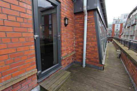 3 bedroom penthouse to rent, The Bookbinders, 22 Back York Street, Leeds