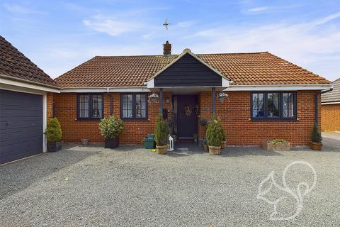 2 bedroom detached bungalow for sale, Spruce Close, Colchester CO5