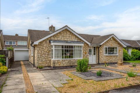 2 bedroom detached bungalow for sale, Garbett Way, Bishopthorpe, York