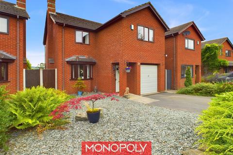 undefined, Maes Tyrnog, Denbigh LL16