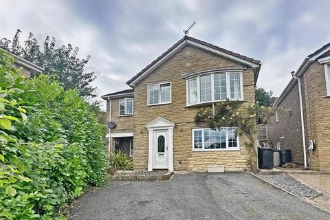 5 bedroom detached house for sale, Templars Close, Greetland, Halifax