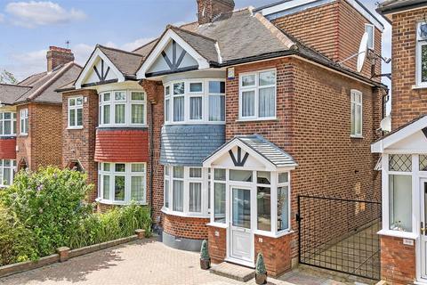 4 bedroom semi-detached house for sale, Larkshall Road, London E4