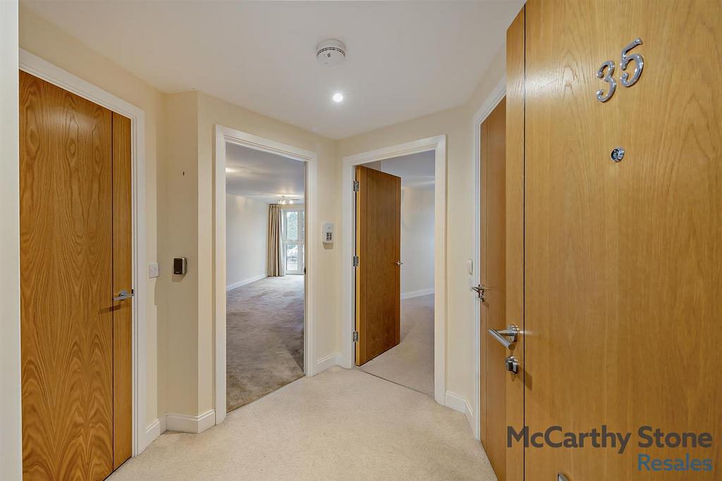 Entrance Hall:
