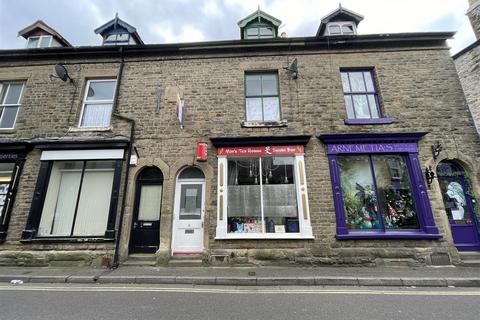 2 bedroom terraced house for sale, Market Street, Buxton