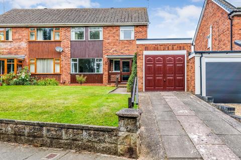 3 bedroom semi-detached house for sale, Farber Road, Coventry CV2