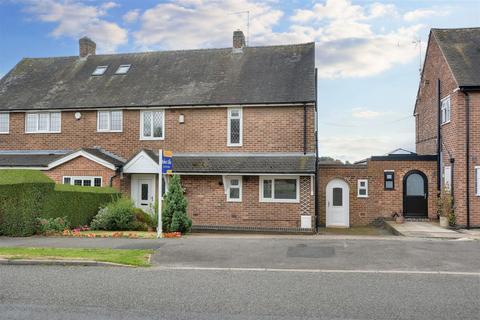 3 Derbyshire Avenue, West Hallam, Ilkeston, DE7 6HJ