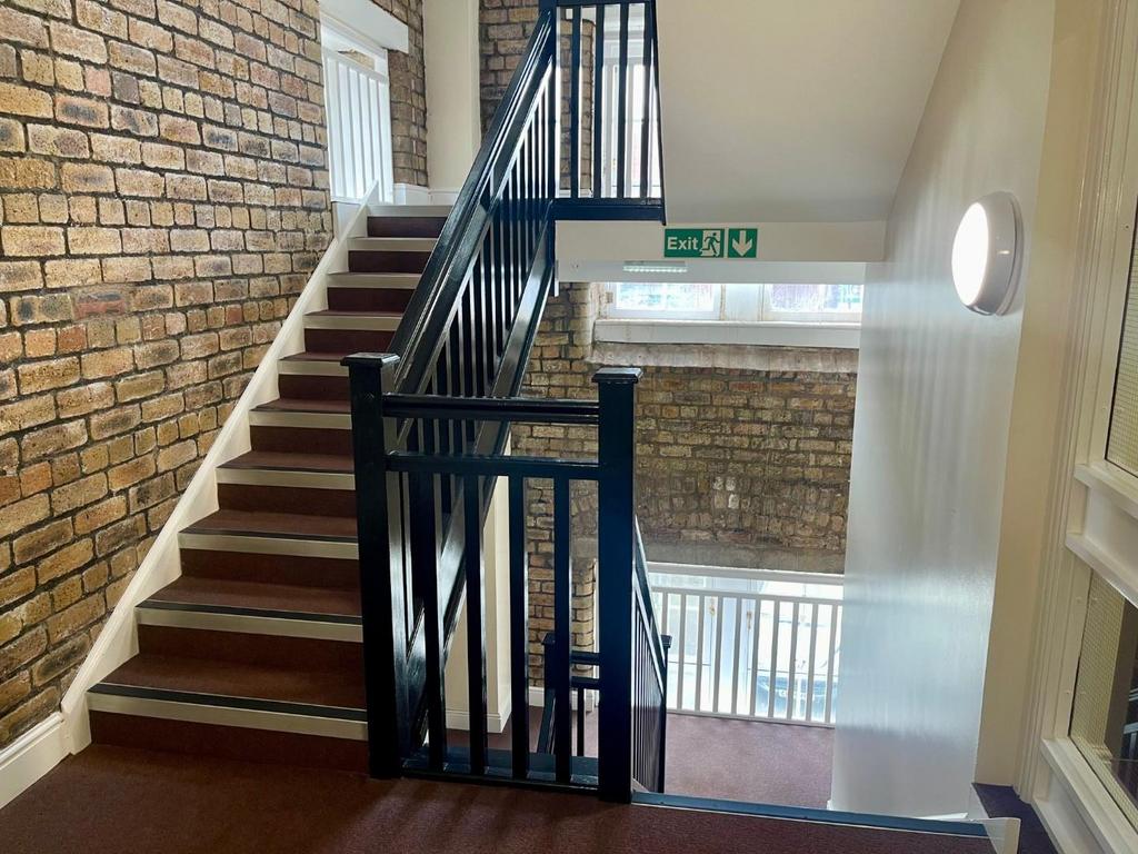 Communal Hallway