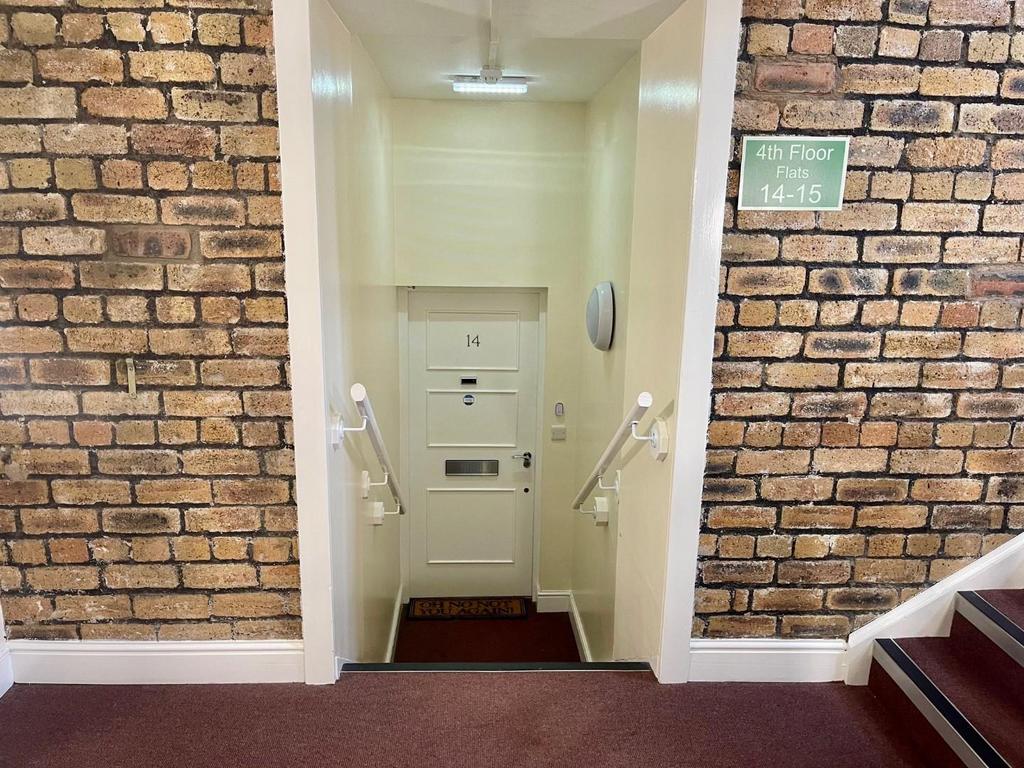 Communal Hallway