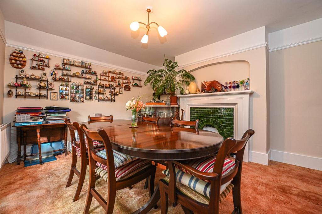 Dining Room/Bedroom Three