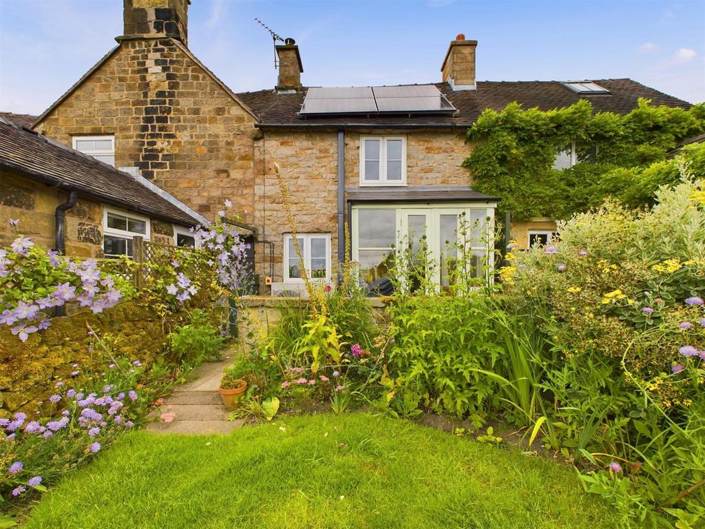 Back Lane, Warslow, Nr Buxton 2 bed terraced house - £275,000