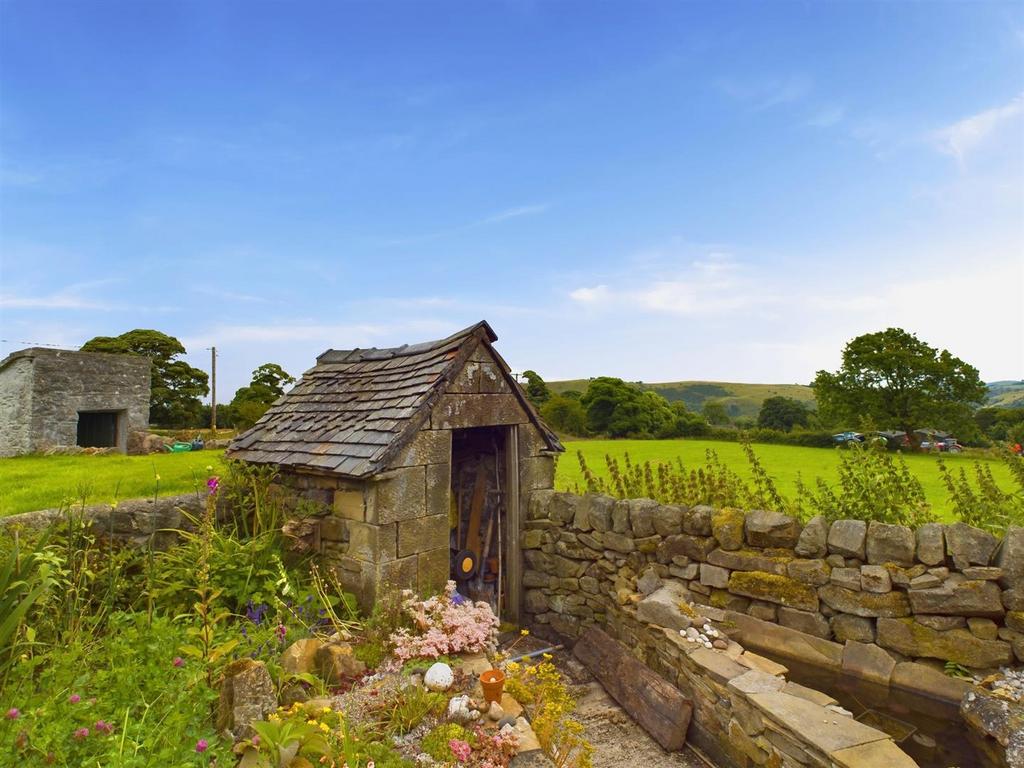 Back Lane, Warslow, Nr Buxton 2 bed terraced house - £275,000