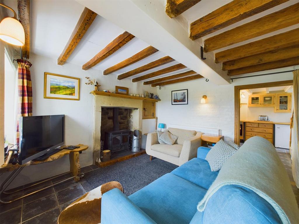 Back Lane, Warslow, Nr Buxton 2 bed terraced house - £275,000