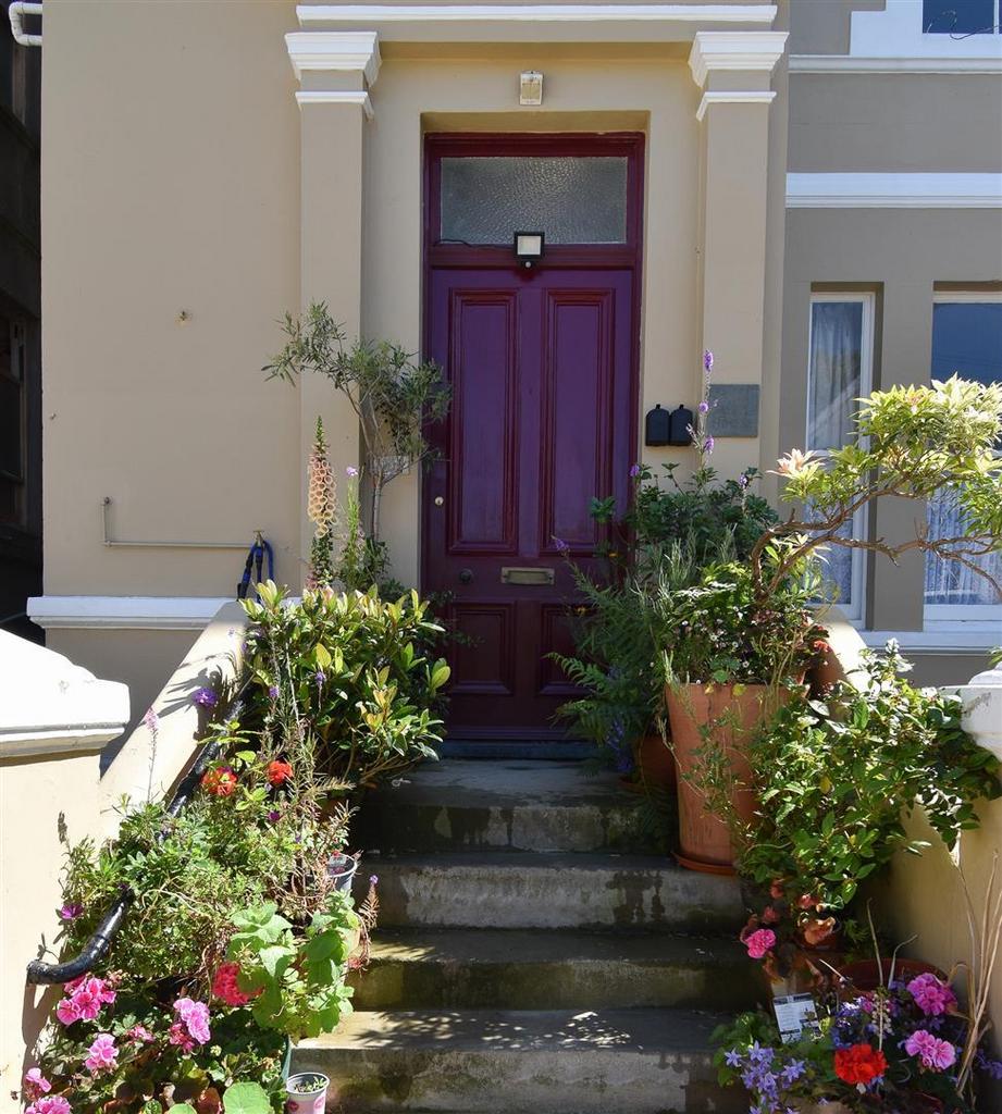Front elevation