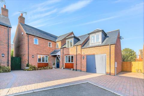 4 bedroom detached house for sale, Forge Court, West Lane, Billesdon, Leicester, LE7