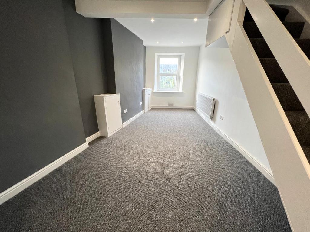 Open Plan Living Room