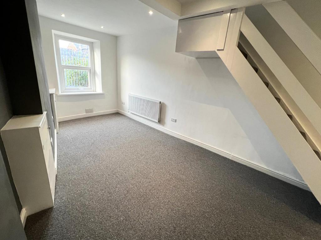 Open Plan Living Room