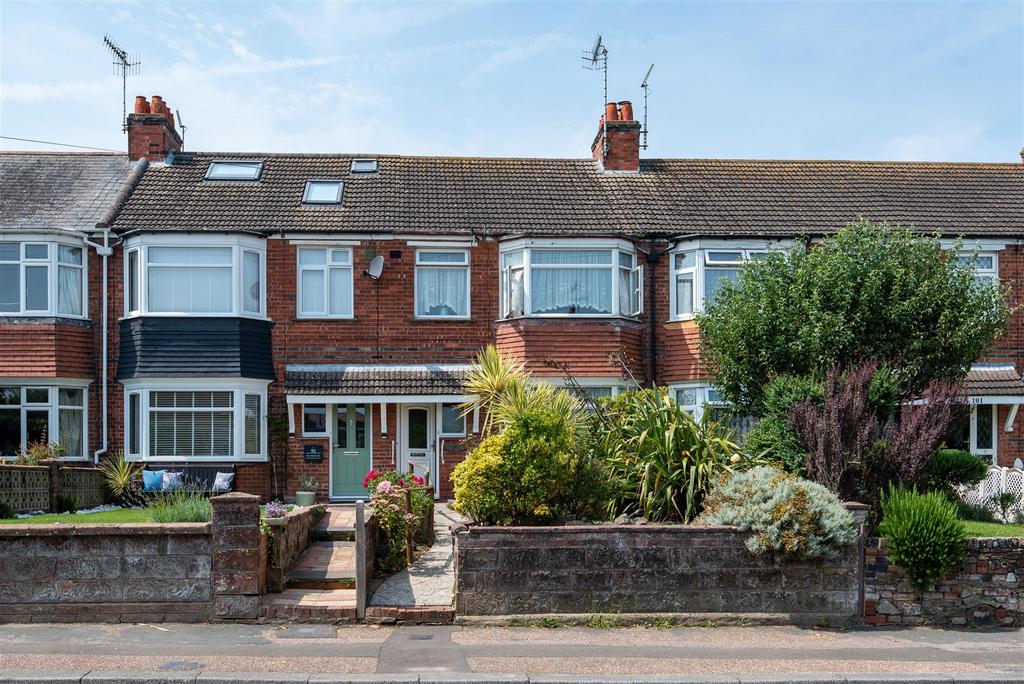 Durrington Lane, Worthing 3 bed terraced house for sale - £325,000