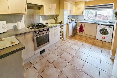 2 Warwick Way, Corby, NN17 2TF